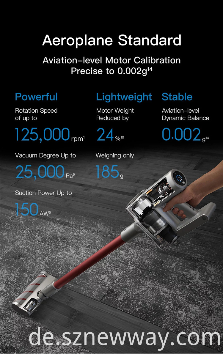 Xiaomi Dreame V11 Handheld Vacuum Cleaner